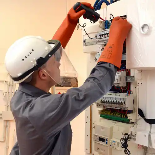 elektricien Metslawier